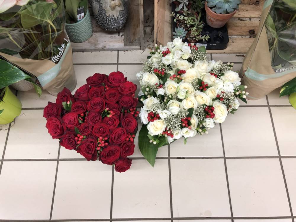bouquets-coeur