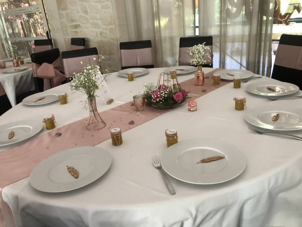 table-mariage
