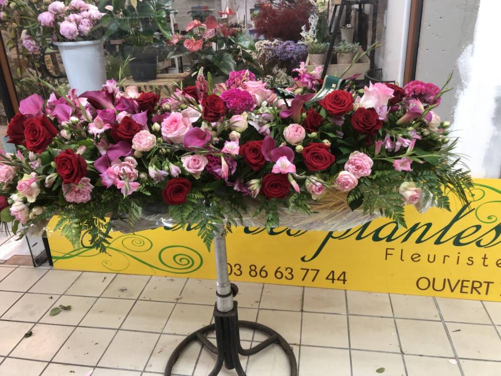 Livraison fleur près de Montargis
