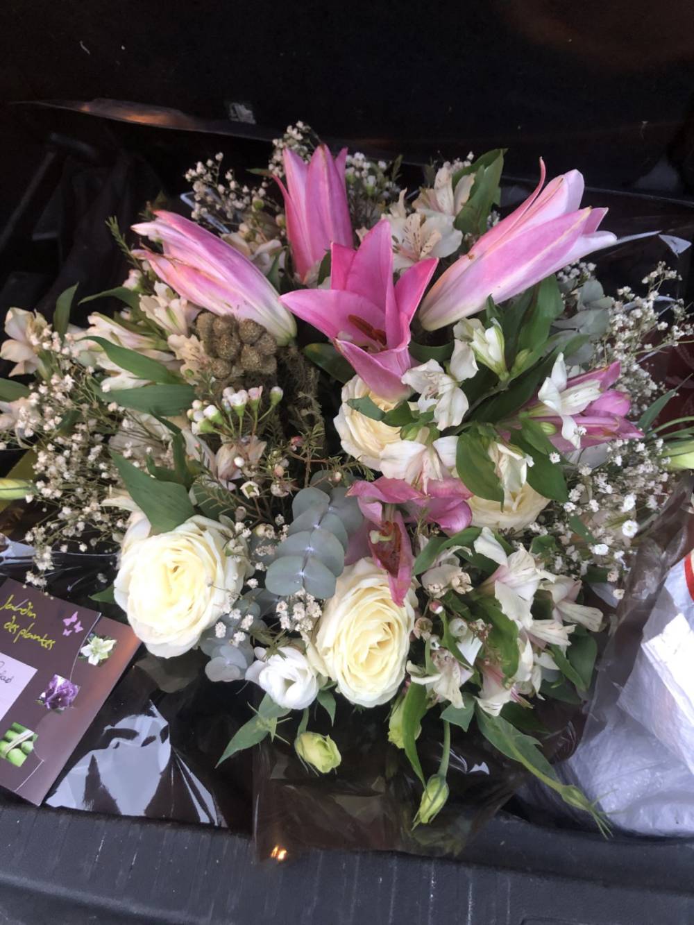bouquet-composition