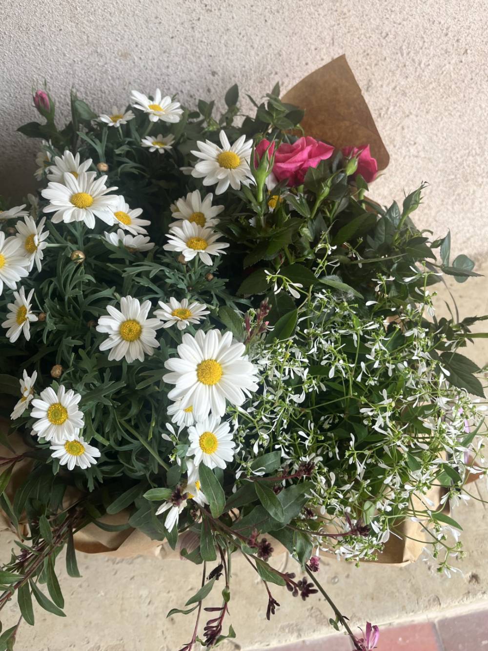 bouquet-marguerittes