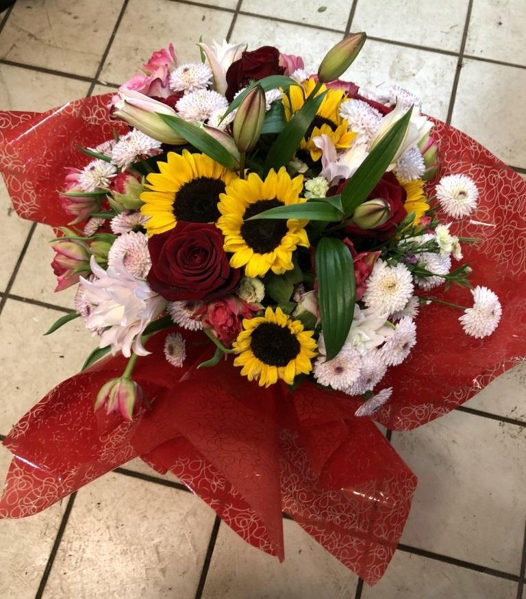 bouquet-multicolor-jaune