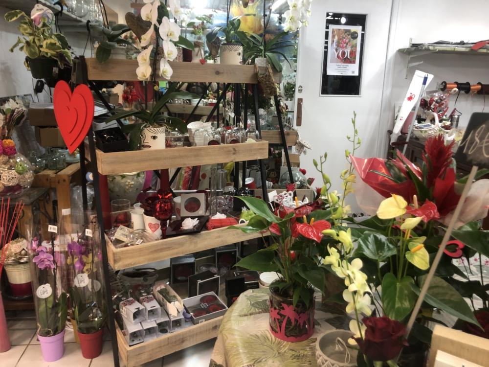 Fleuriste près de Montargis